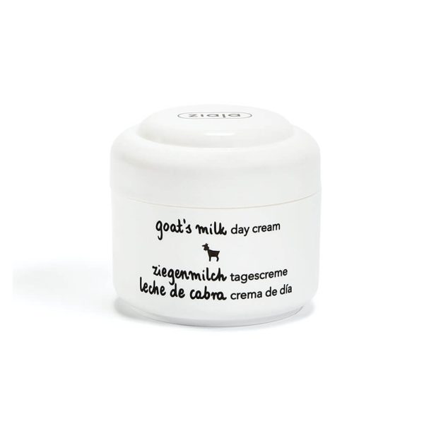 Ziaja Goat’s Milk Bundle: Day, Night & Eye Cream - image 3 - Institute of Dairy
